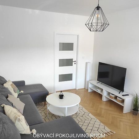 Dobre Misto Apartment Loucna nad Desnou Ngoại thất bức ảnh