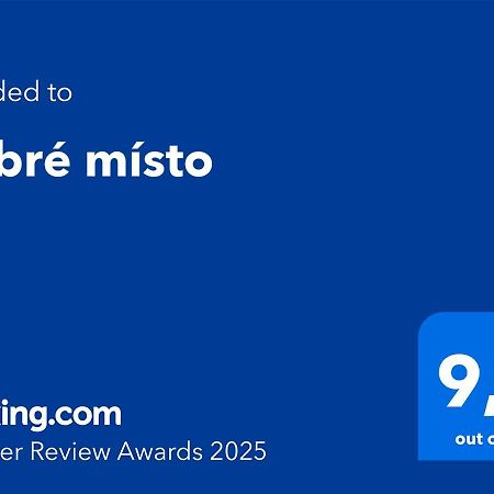 Dobre Misto Apartment Loucna nad Desnou Ngoại thất bức ảnh