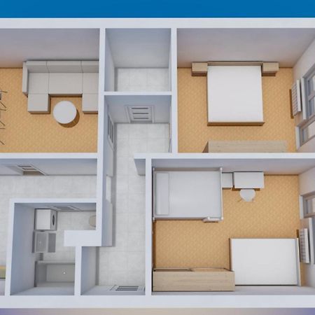 Dobre Misto Apartment Loucna nad Desnou Ngoại thất bức ảnh