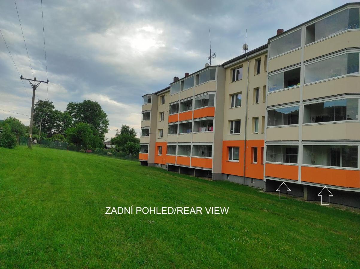 Dobre Misto Apartment Loucna nad Desnou Ngoại thất bức ảnh
