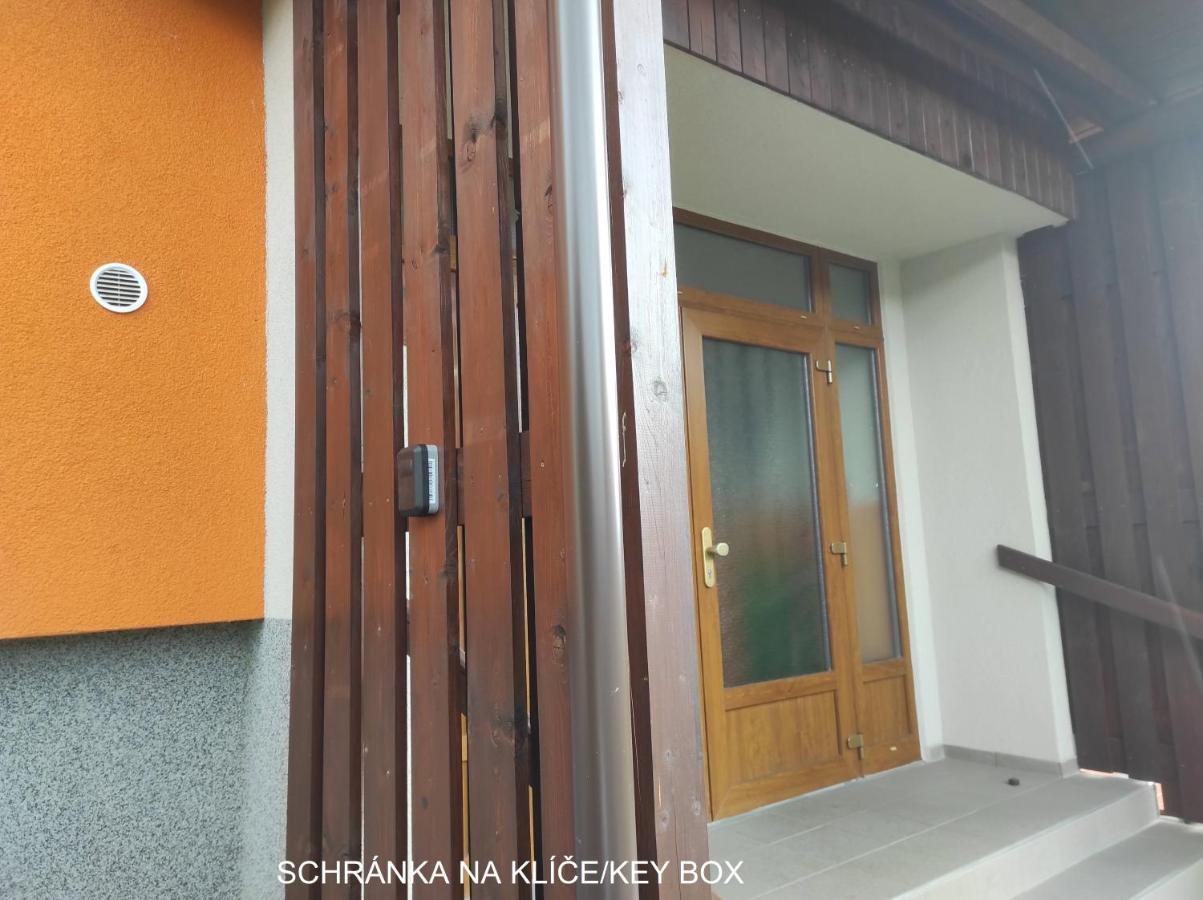 Dobre Misto Apartment Loucna nad Desnou Ngoại thất bức ảnh