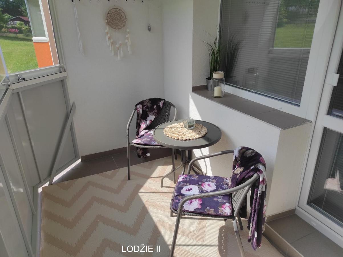 Dobre Misto Apartment Loucna nad Desnou Ngoại thất bức ảnh