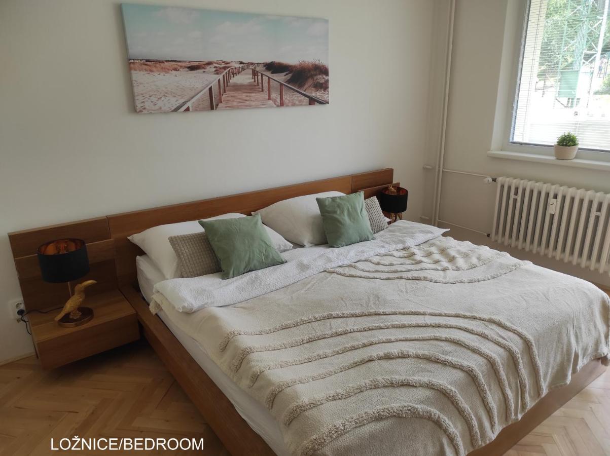 Dobre Misto Apartment Loucna nad Desnou Ngoại thất bức ảnh