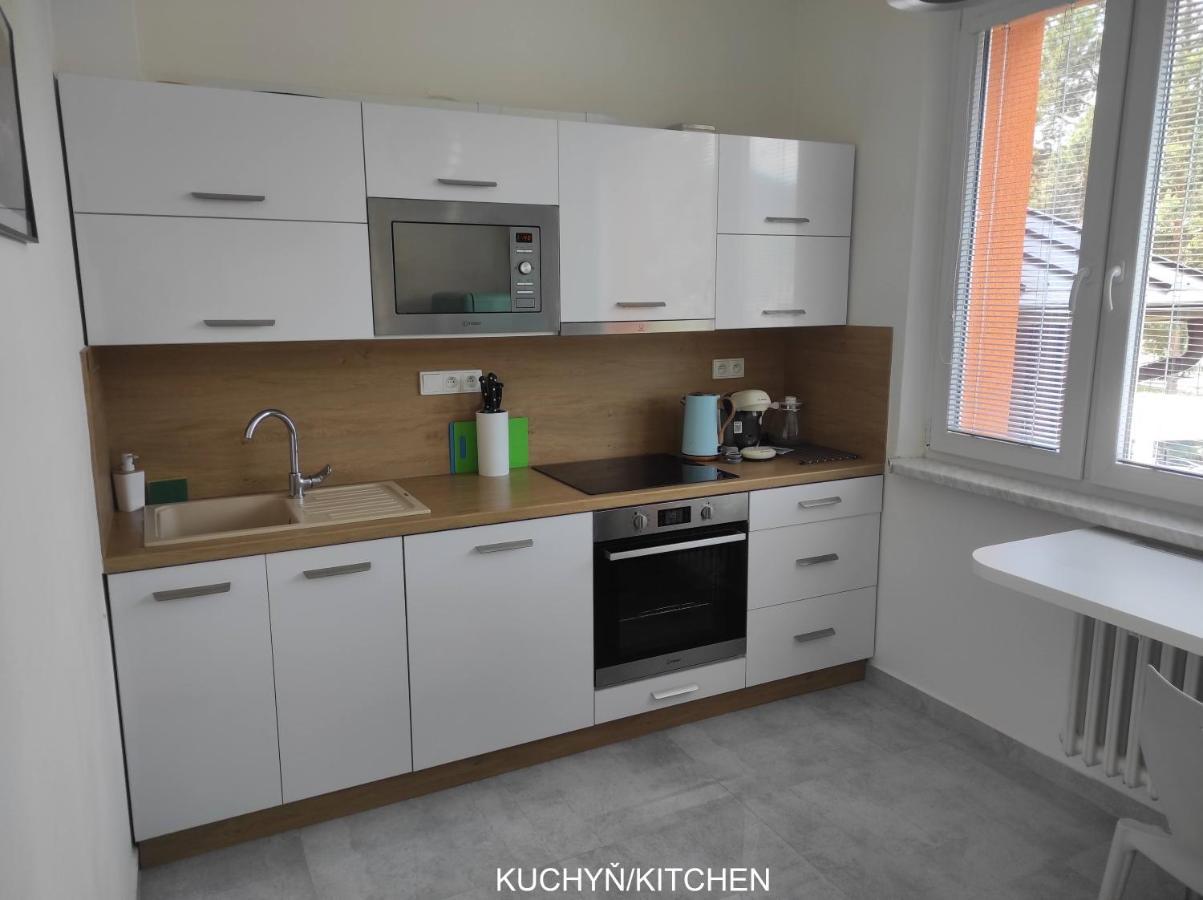 Dobre Misto Apartment Loucna nad Desnou Ngoại thất bức ảnh
