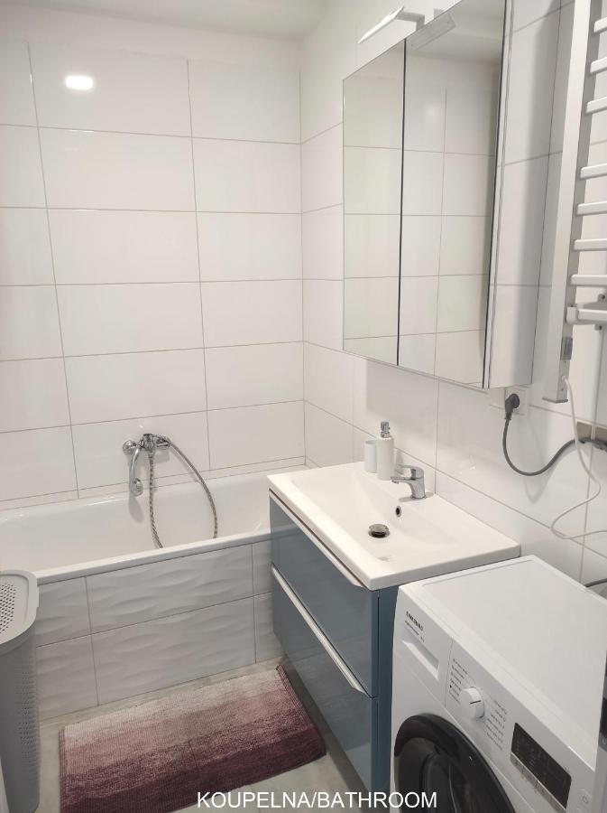 Dobre Misto Apartment Loucna nad Desnou Ngoại thất bức ảnh
